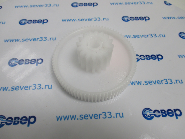 Шестеренка мясорубки Scarlett, Panasoni